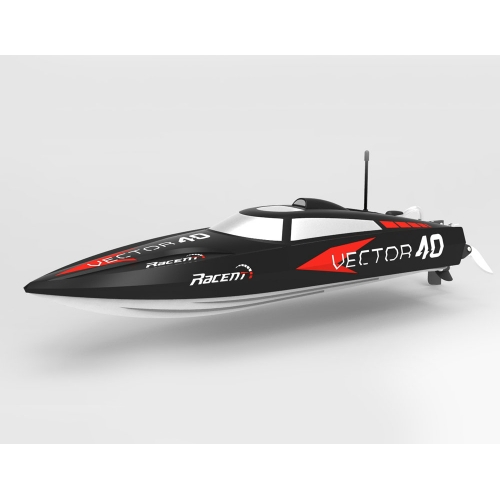 Volantex RC Vector 40(cm) High speed racing boat ABS Unibody made 797-1 brushless RTR